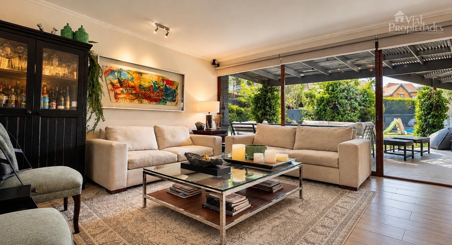 Condominio Los Castaño, 4 Dormitorios Estar 4 Baños
