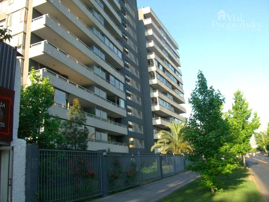 Acogedor departamento, excelente ubicación