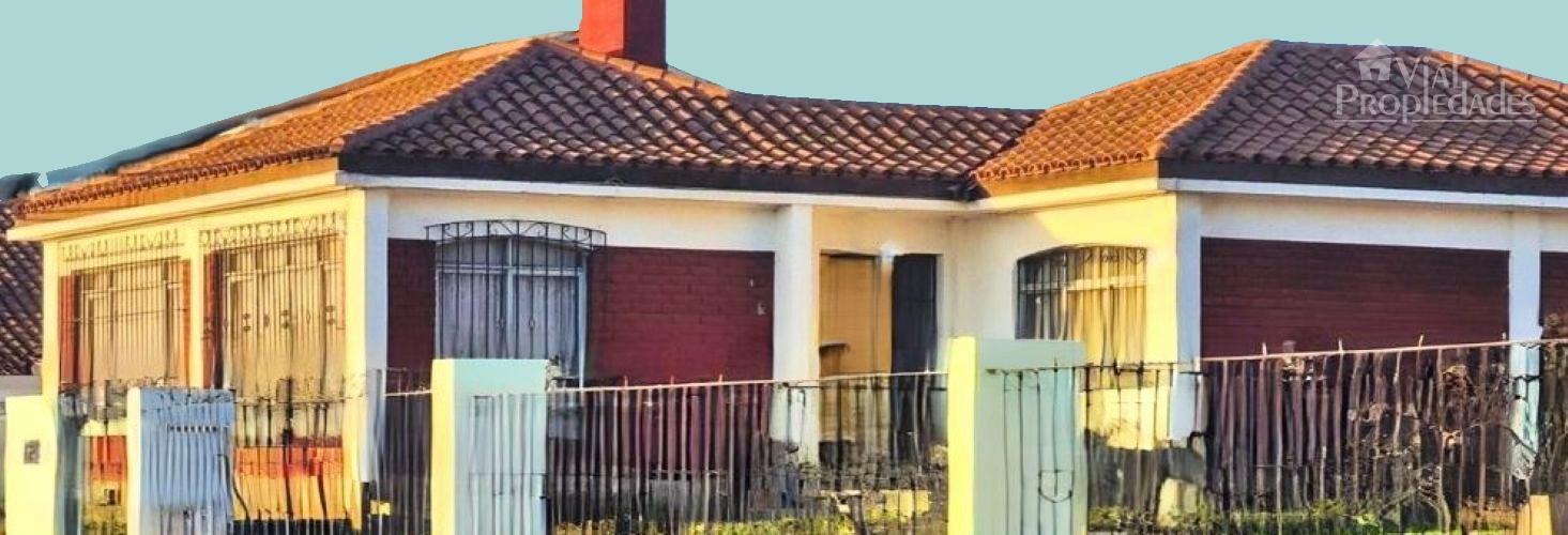 Casa Comercial / Residencial Calle Comercial Huanhuanil La Serena