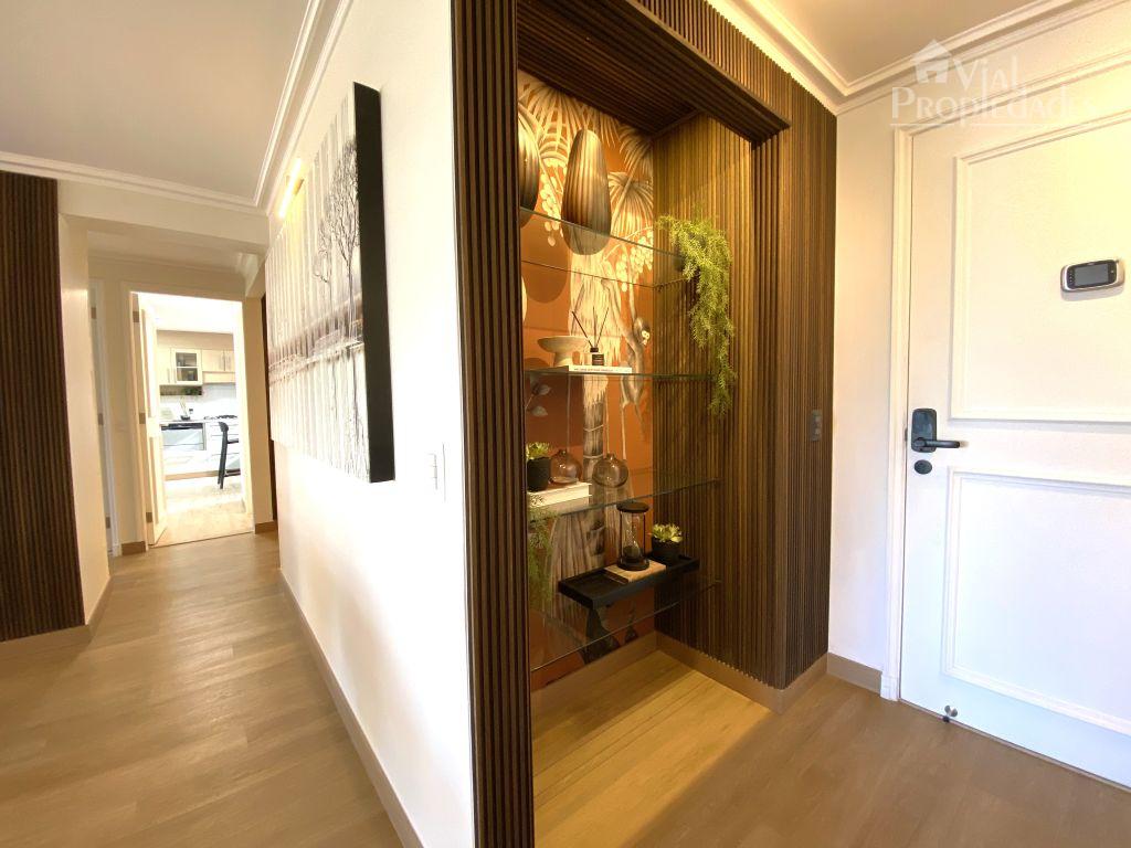 En venta moderno departamento