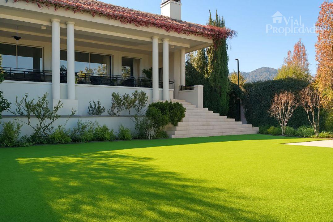 Espectacular Casa Lo Curro